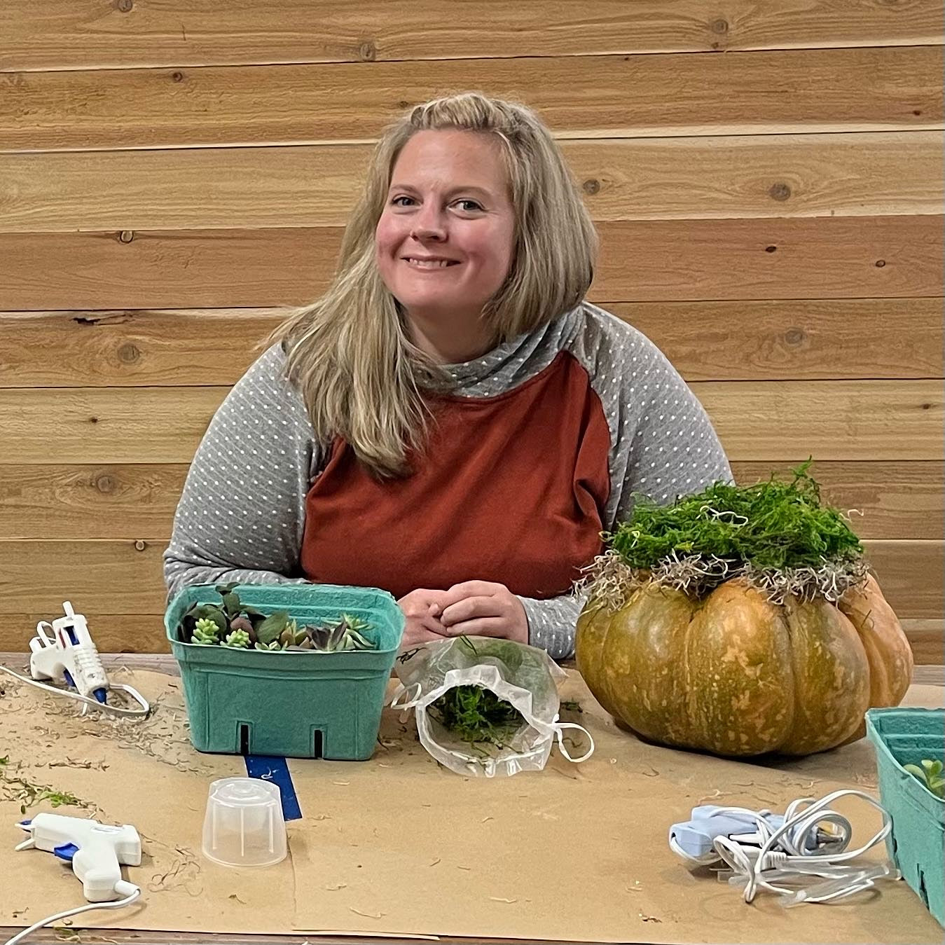 pumpkin succulent workshop Pumpkin Succulent Workshop 2025